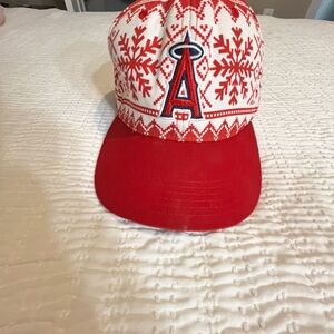 Vintage Angles Snowflake Promotional Baseball Cap